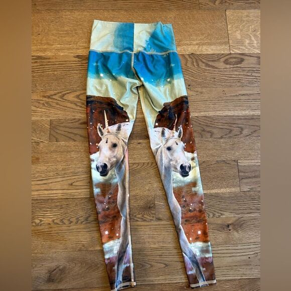 Like new Teeki Unicorn Wrangler Hot Pant XS - Picture 3 of 7